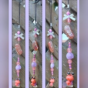 LPS Teensie Hermit Crab Phone Charm